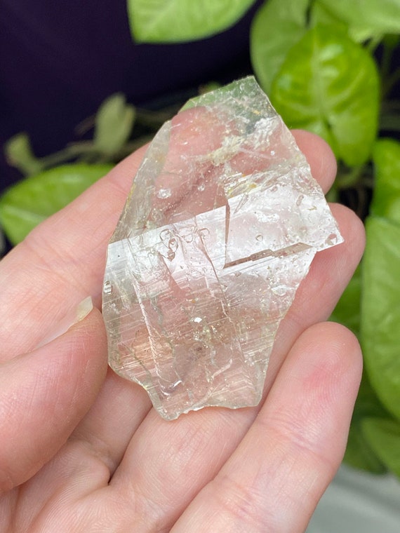 Lustrous North Carolina Emerald Mine Quartz