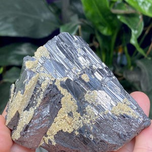 Wolframite-Ferberite Series