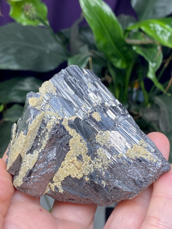 Wolframite-Ferberite Series
