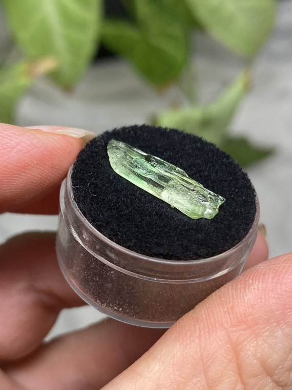 Rare Chromium Green North Carolina Hiddenite