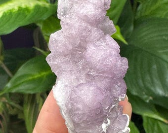 Purple Tetrahedral Fluorite La Fluorita Dulcita~Tombstone Arizona~Ledford's Minerals