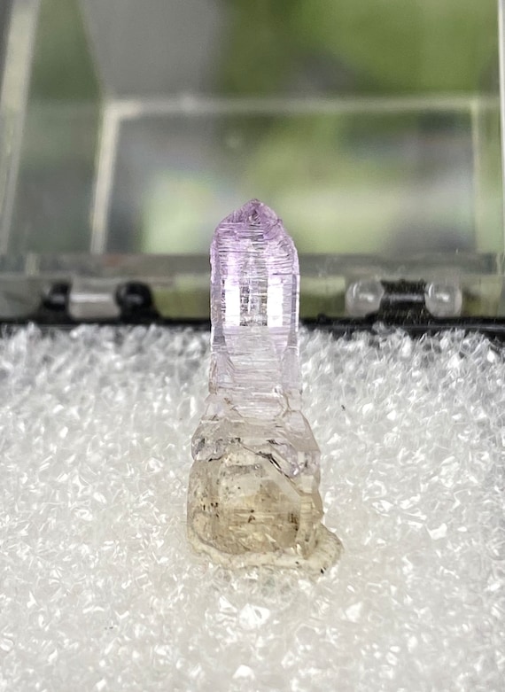 North Carolina Reversed Scepter Amethyst Thumbnail