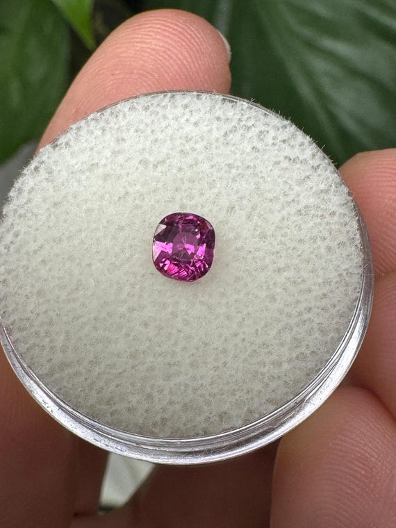 Ruby~Lab Created~Crystalline Dream Minerals~Ledfords Minerals