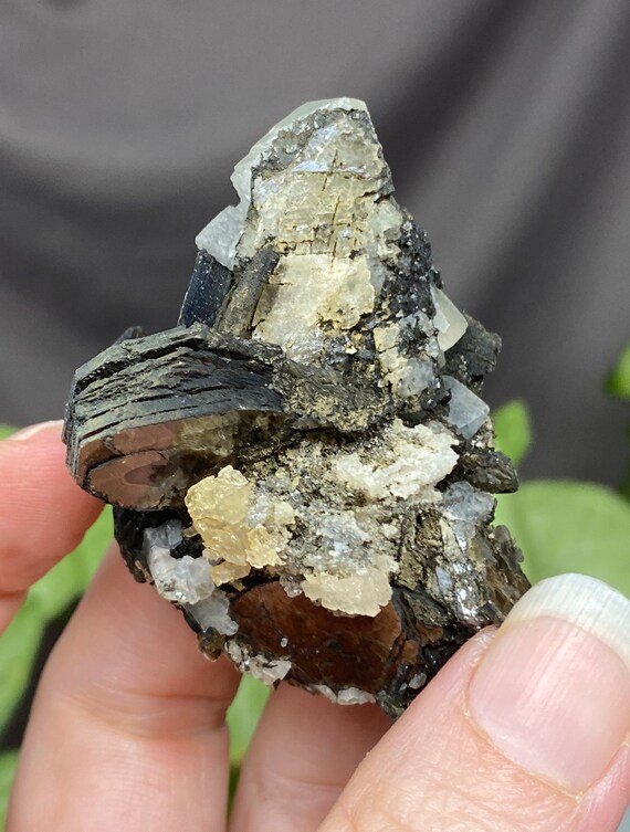 North Carolina Mica and Calcite
