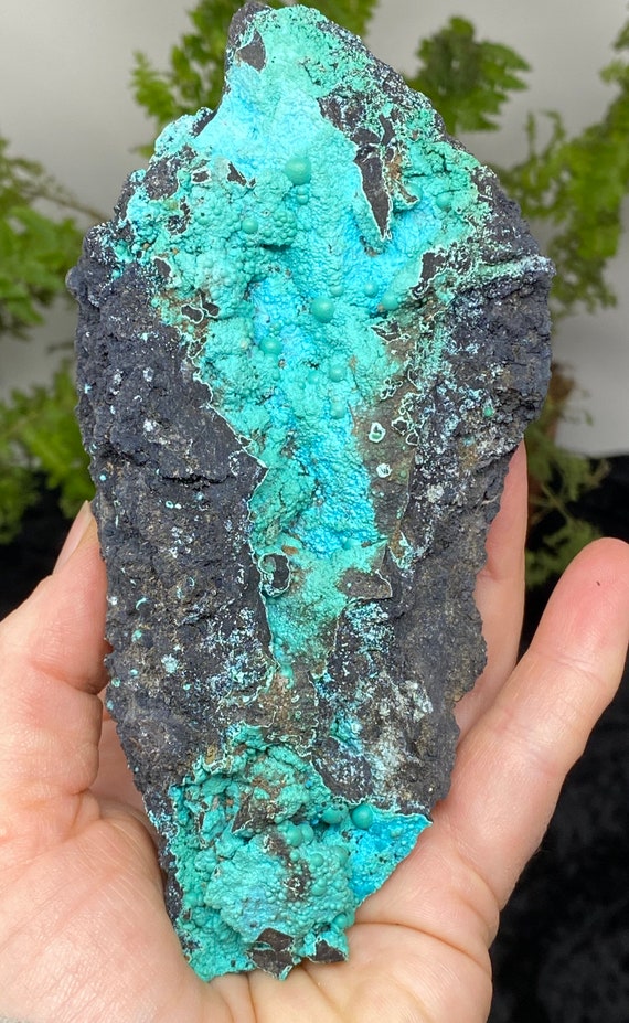 Chrysocolla