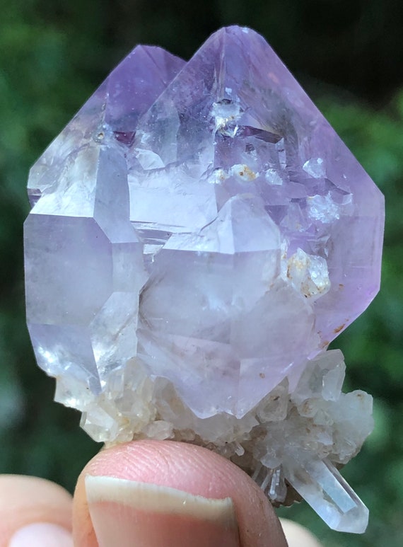 JXR Amethyst with Druzzy