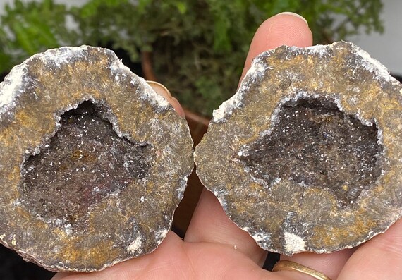Quartz and Calcite