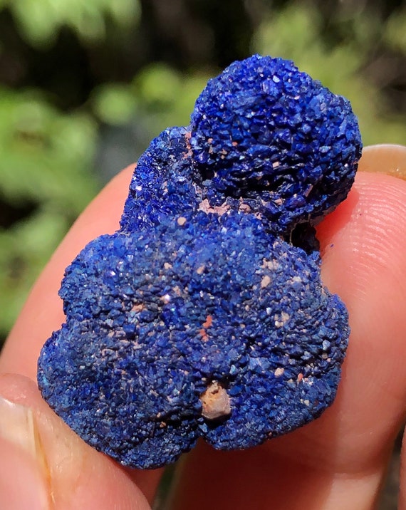Beautiful Tsumeb Azurite