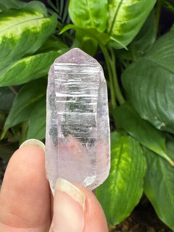 Amethyst Point~Vera Cruz Mexico~Nature Made Goods~Ledford’s Minerals