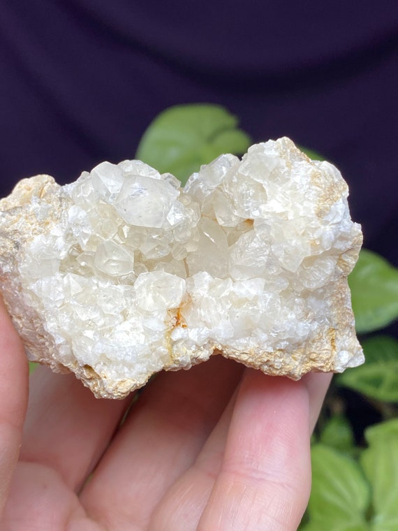 RARE Woodlawn Quarry NC Calcite Cluster