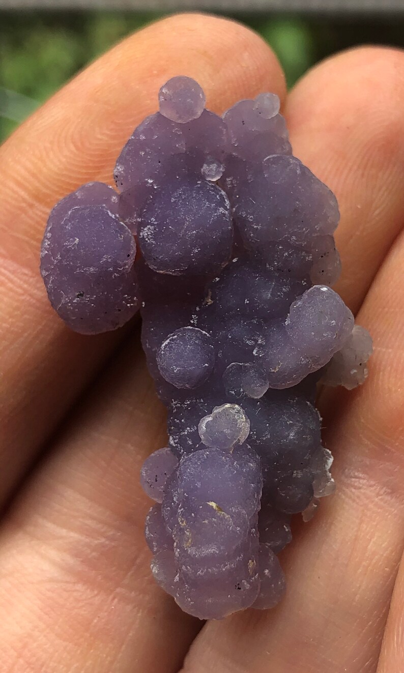 Grape Agate