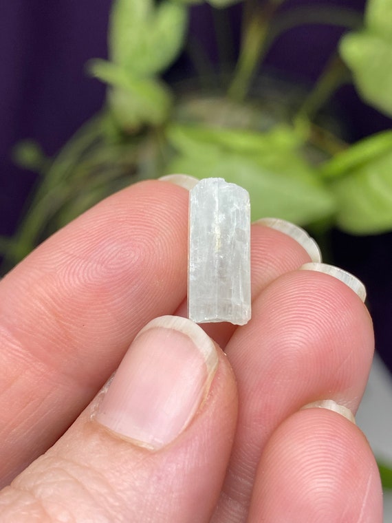 North Carolina Carter's Ridge Beryl var. Aquamarine