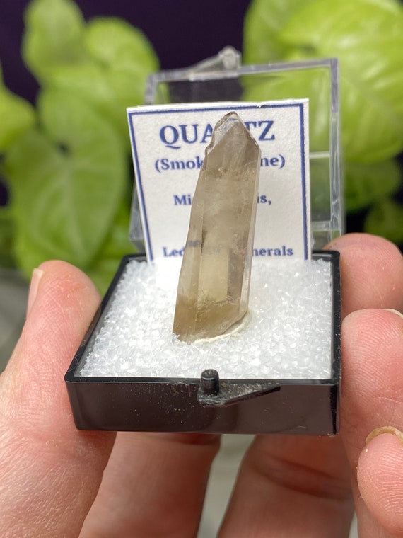 Brazil Golden Citrine Quartz Thumbnail