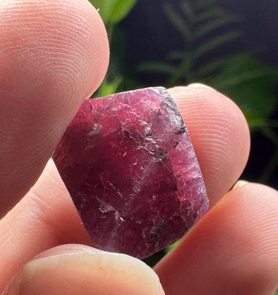 Spinel~Mahenge, Tanzania~Ledford’s Minerals