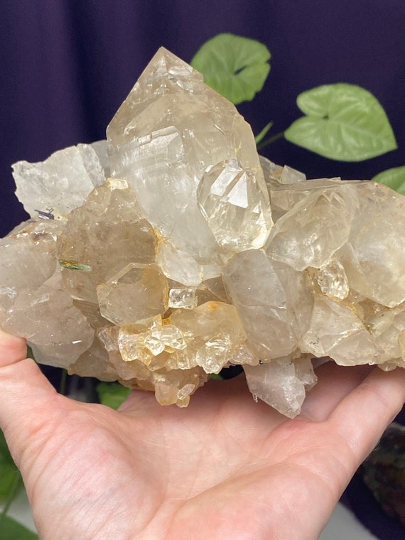 Beautiful Large North Carolina Smoky Quartz