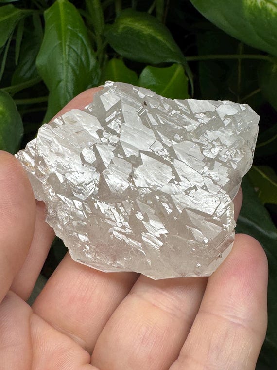 Quartz Crystal~Hiddenite North Carolina~Ex Terry Ledford Collection~Ledford’s Minerals