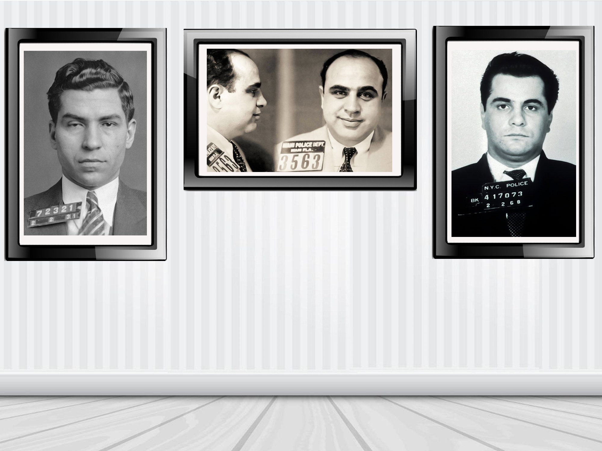 A Tale Of Two Heights Lucky Luciano Vs Al Capone - dxvmgzj