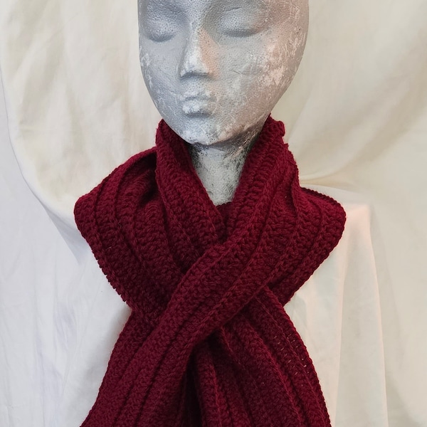 Keyhole Scarf - Etsy
