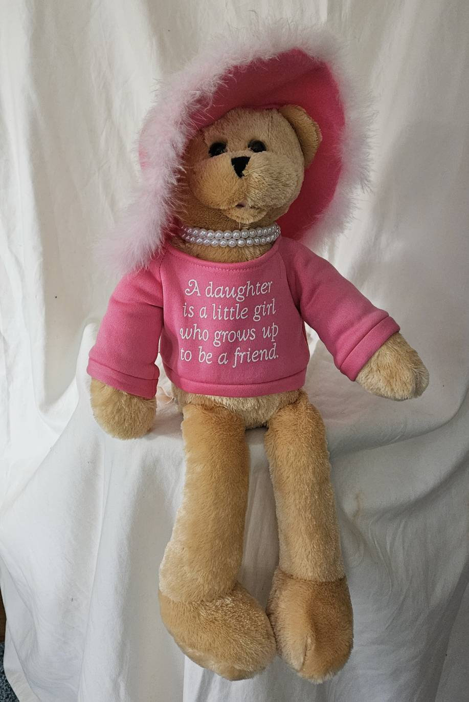Chantilly lane bear that's deals what friends are for