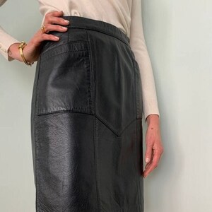 Leather skirts uk hotsell