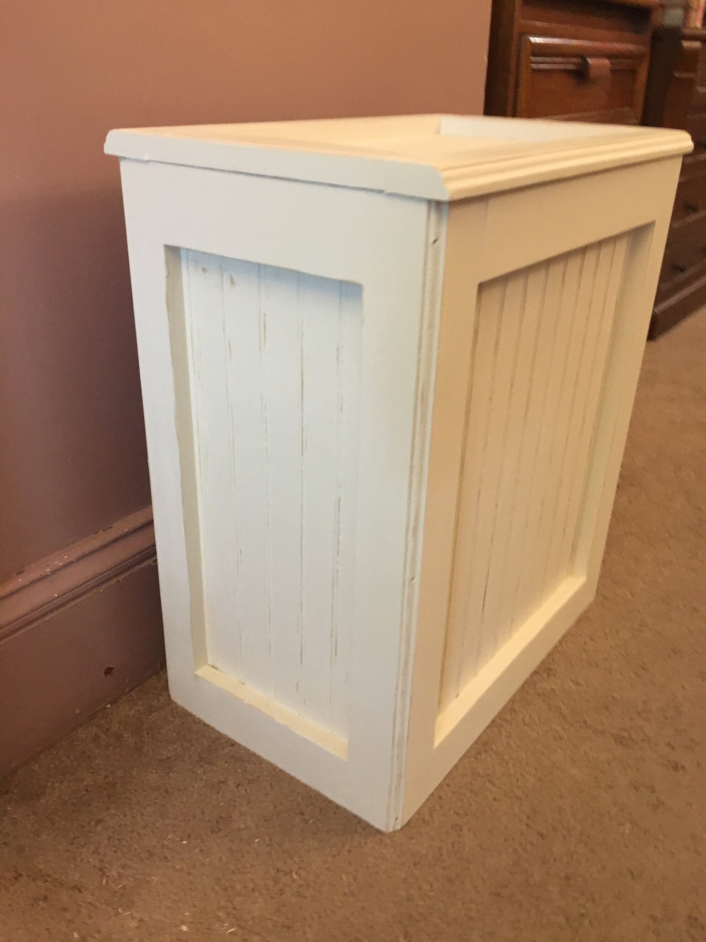 Cesta Cofre de juguete Cofre de almacenamiento Pecho | Etsy