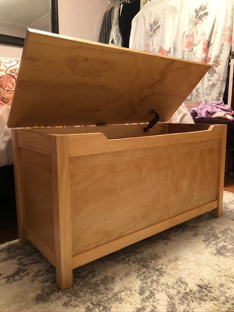 Habitat blanket box hotsell