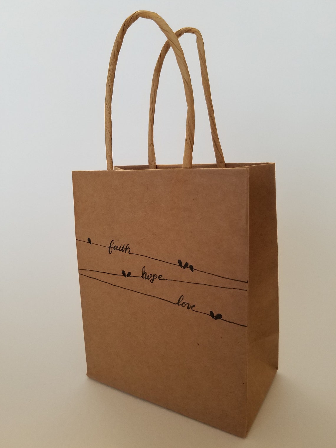 Little Gift Bags Etsy