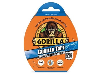  VELCRO Brand Extreme Outdoor Mounting Tape & Gorilla