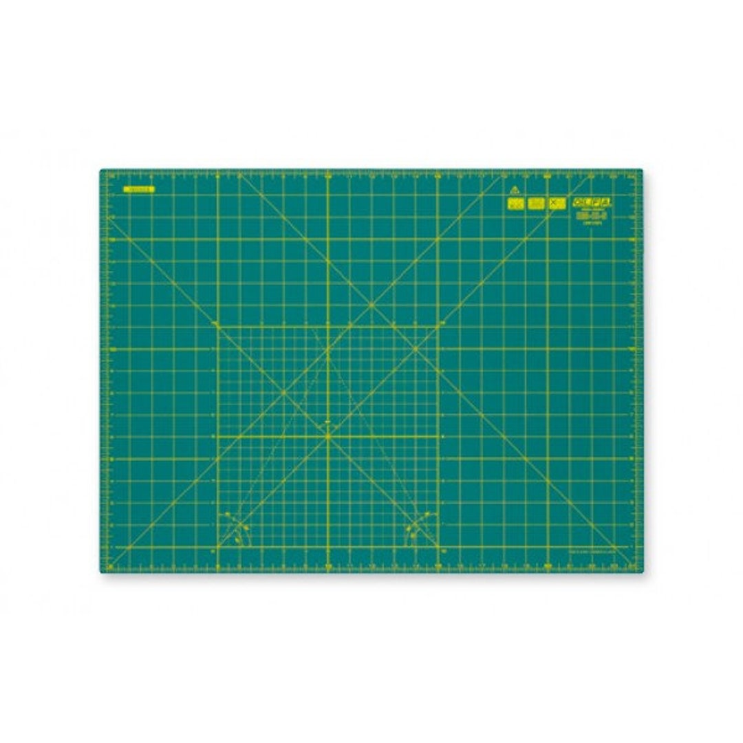 Olfa Cutting Mat RMICS 60cm X 45mm free UK Delivery Etsy UK