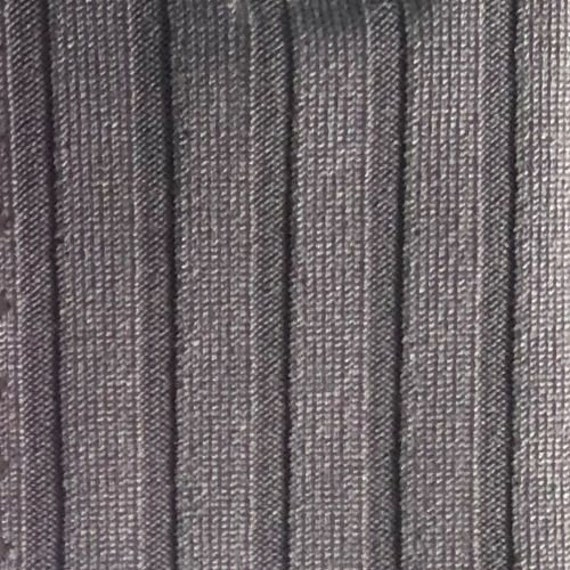 Wide Ribbed Jersey Fabric – Pound Fabrics