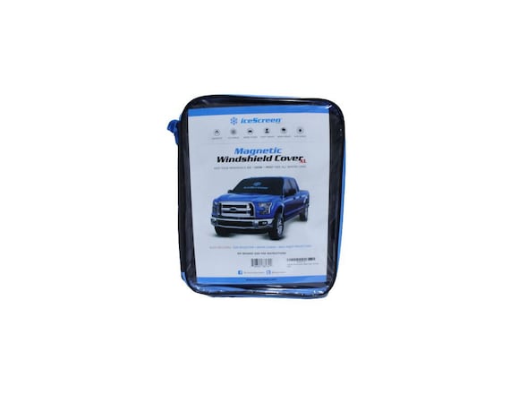 Icescreen Magnetic Windshield Ice & Snow Cover - Xtra Large - Etsy