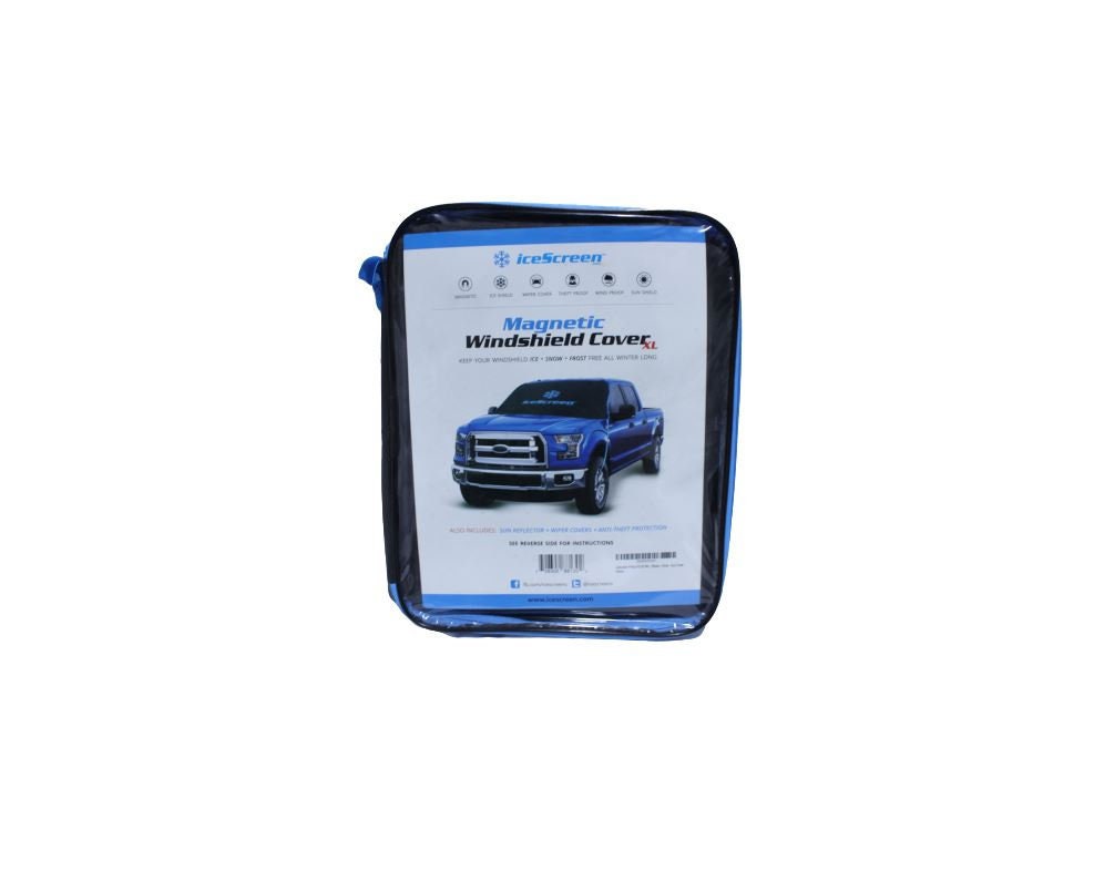 Icescreen magnetic windshield cover deals