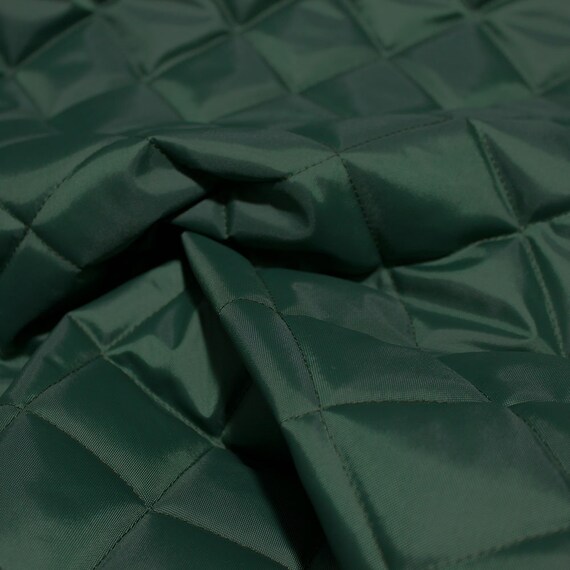 Padded Quilted Lining Fabric, 150cm 59 Wide, Sold by the Meter 