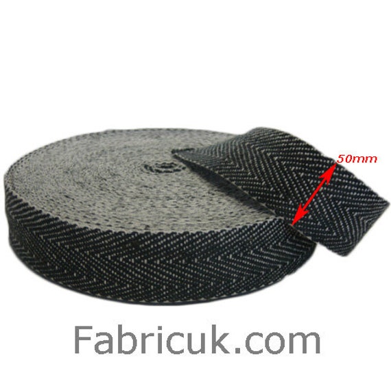 Herringbone Webbing 1 1/2 Herringbone Webbing 1 1/2