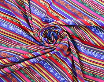 Mexican Polyester Fabric