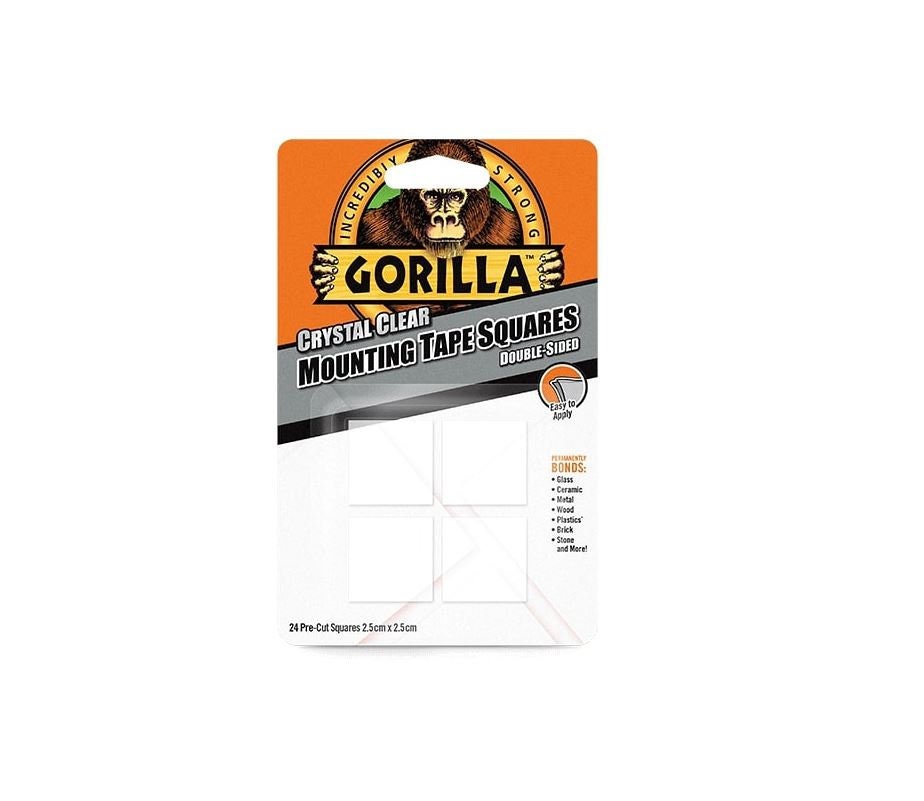 Gorilla Mounting Tape Squares Etsy