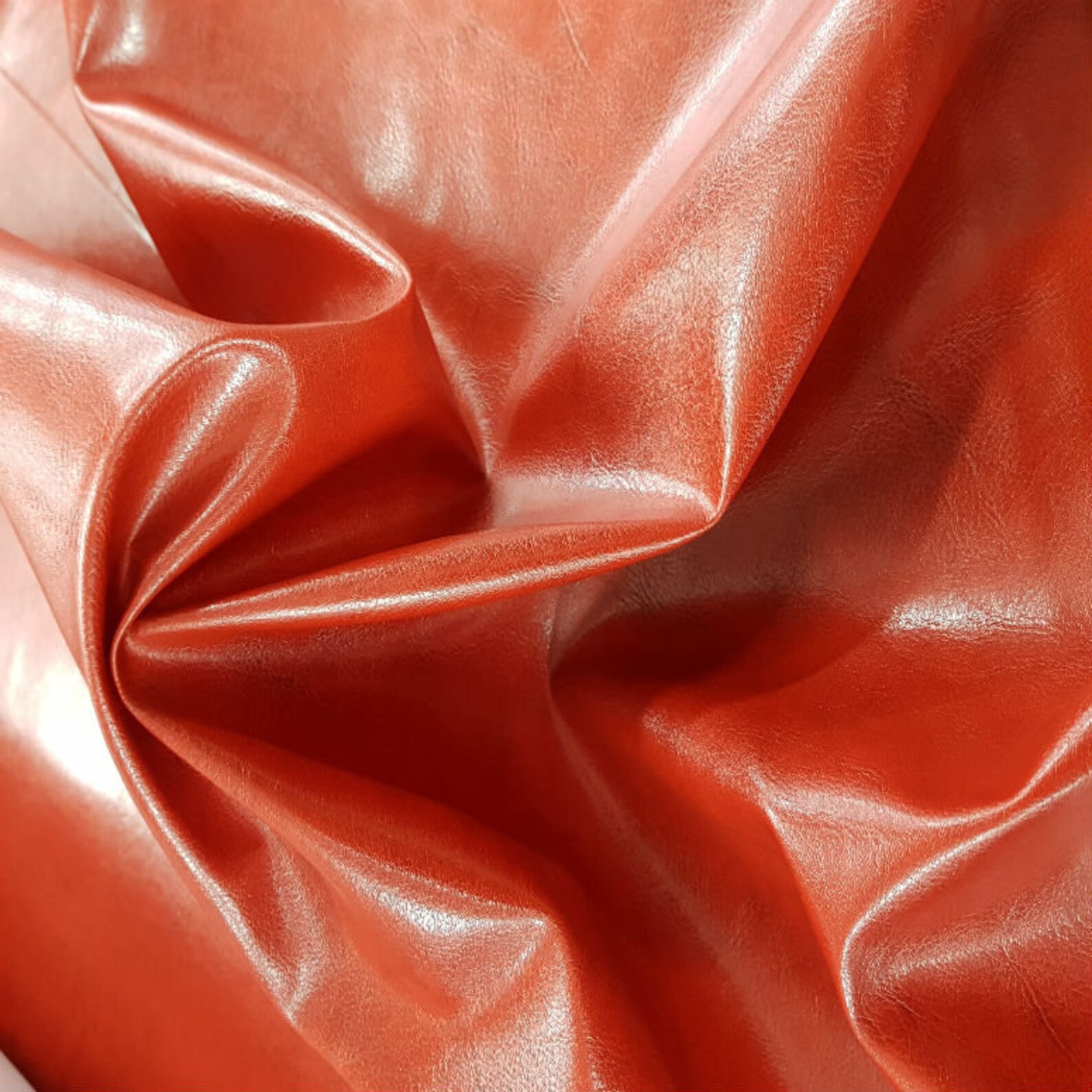 Faux Leather Look Vinyl Fabric KBT9373 F11 B25 L Etsy UK