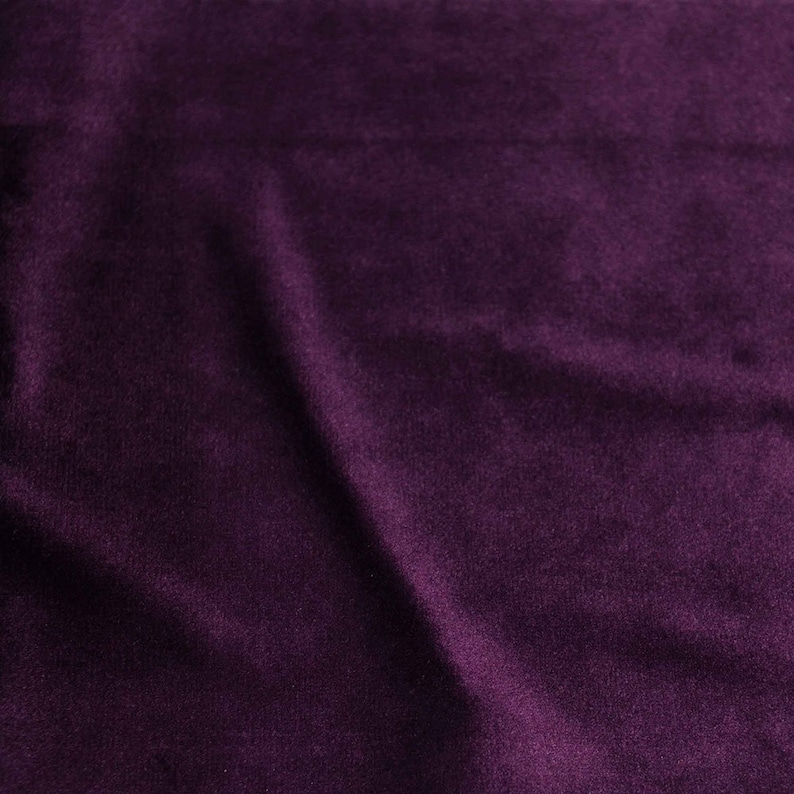 Luxury Upholstery Velvet Fabric FR 1119 KBT9102F136U8 Etsy UK