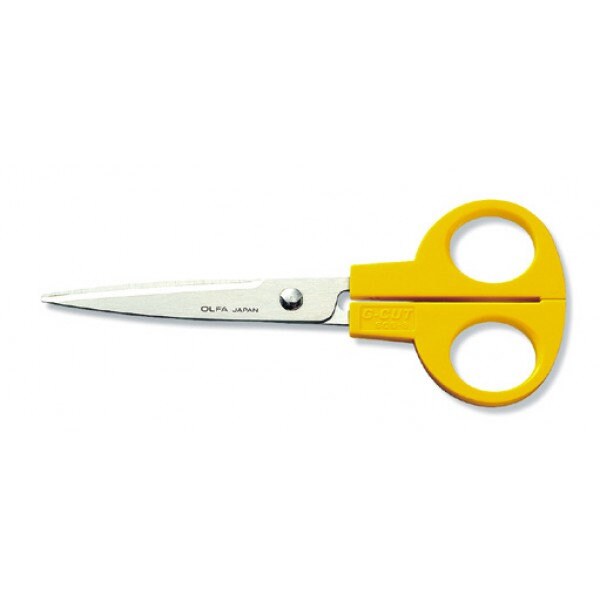 Olfa Scissors SCS-3 (Free UK Delivery)