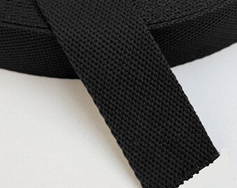 Heavy 100 Cotton Canvas Webbing 48mm Etsy UK