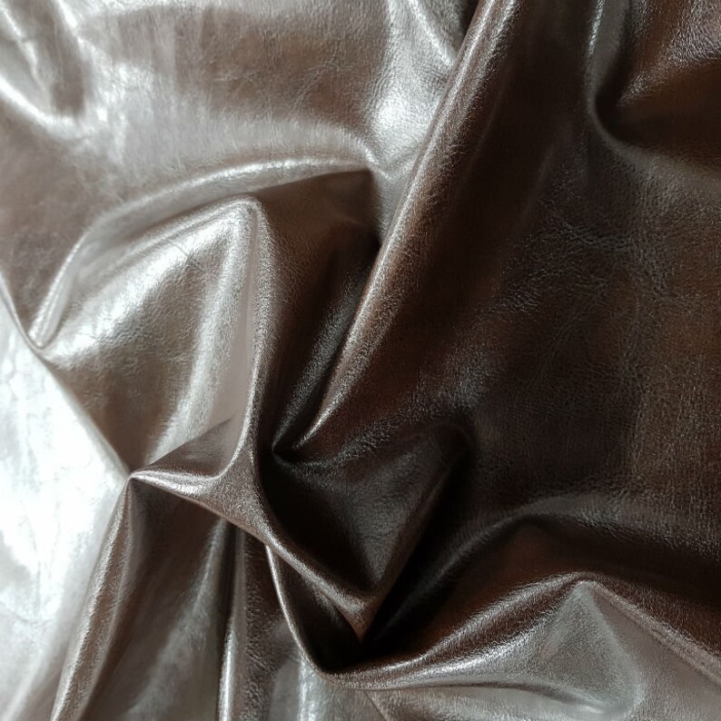 Faux Leather Look Vinyl Fabric KBT9373 F11 B25 L Etsy UK