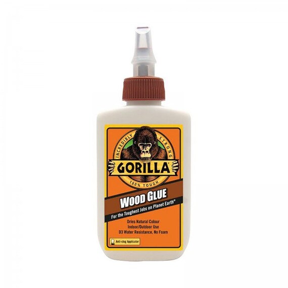 Gorilla Glue Wood Glue 118ml free UK Delivery Etsy Denmark