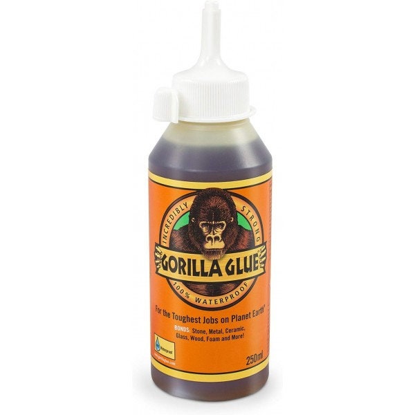 Gorilla Glue Super Glue Gel Precise 15g free UK Delivery 