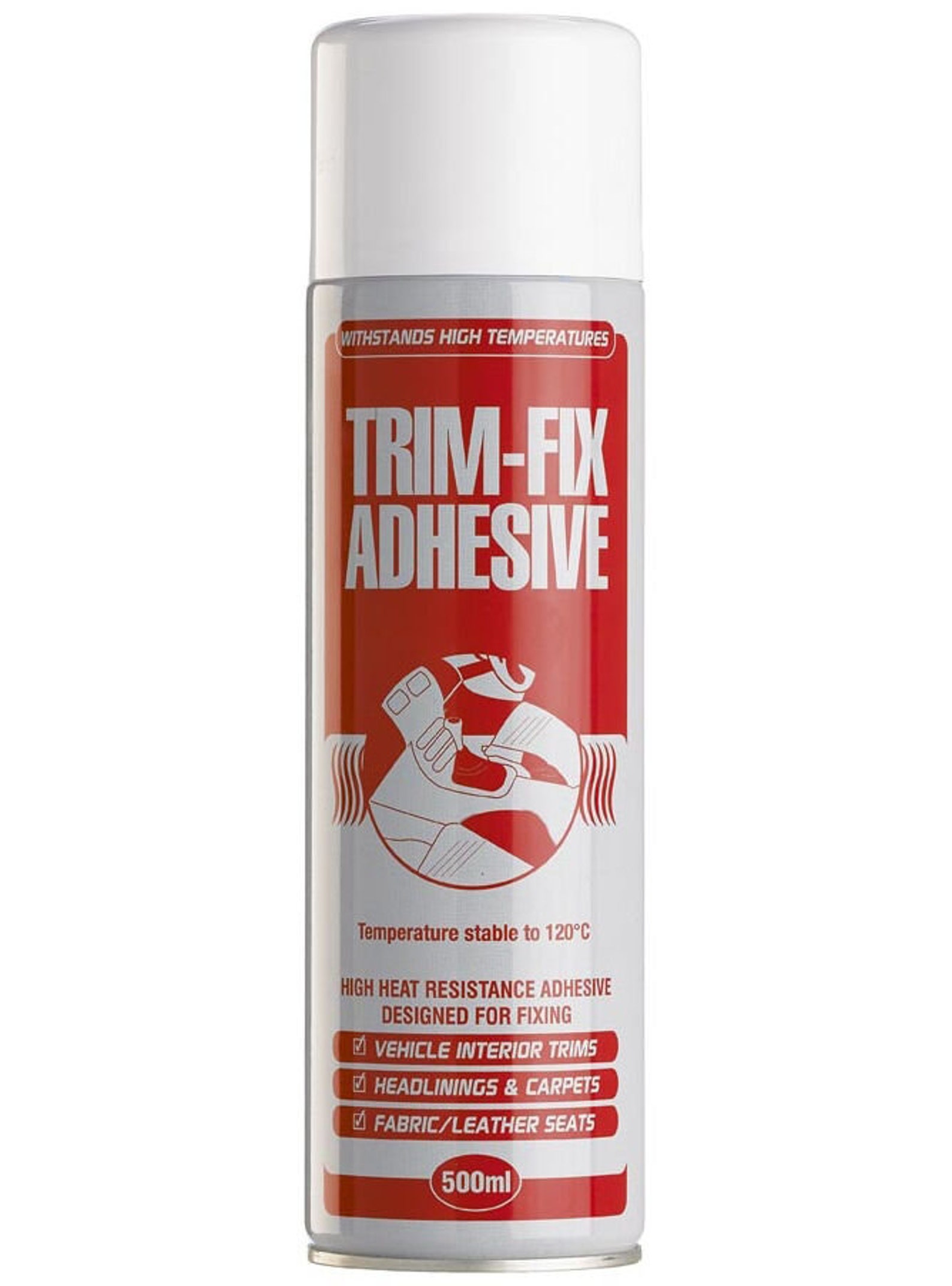 Trim Fix High Heat Adhesive for Car Headliner Applications Etc Etsy