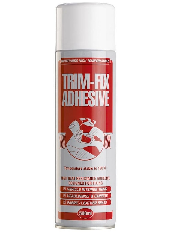 Powerful headliner adhesive spray For Strength 