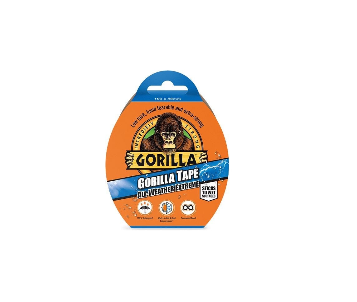 Gorilla Tape® All-Weather Extreme