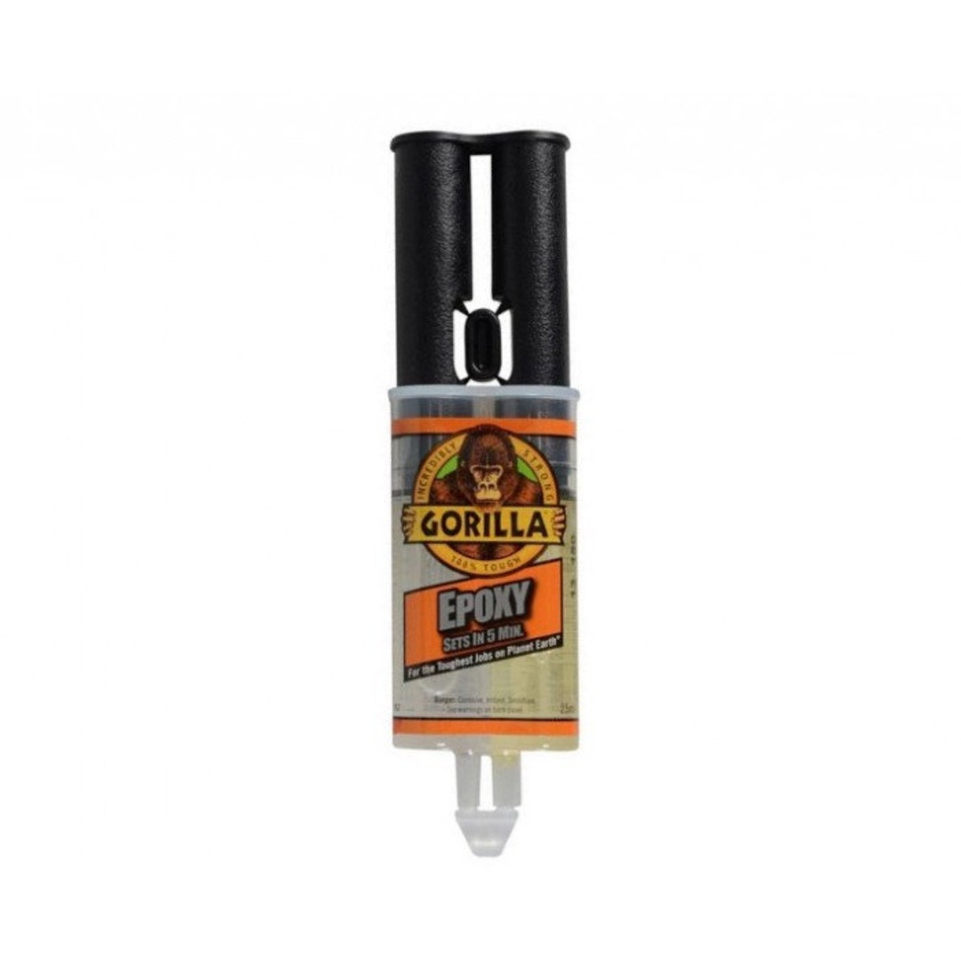 Gorilla Epoxy Glue 25ml - Dirt cheap price!