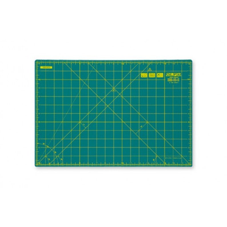 Olfa Cutting Mat CM-A3 - 43cm x 30cm (Free UK Delivery) Olfa Cutting Mat CM-A3 - 43cm x 30cm (Free UK Delivery)