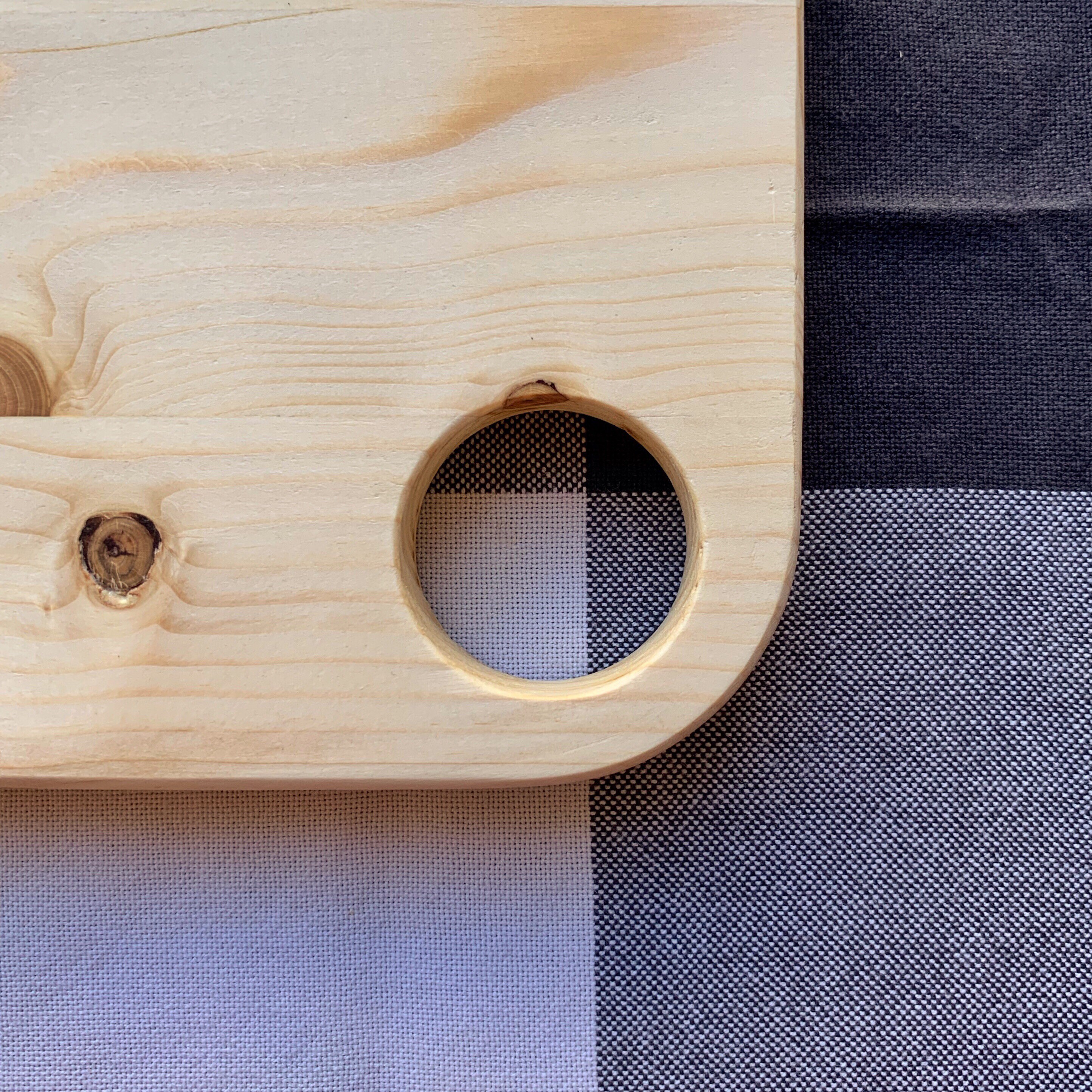 Tuuli Kitchen Tagliere in Legno con Incisione Laser Personalizzata Presente Ideale 30 x 14 cm