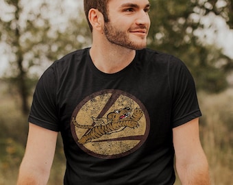 Flying Tigers Tshirt - Etsy